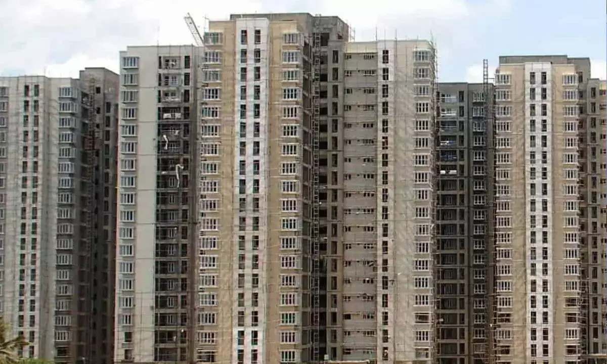 Hyd sees Rs. 3,176-cr residential properties registered in December