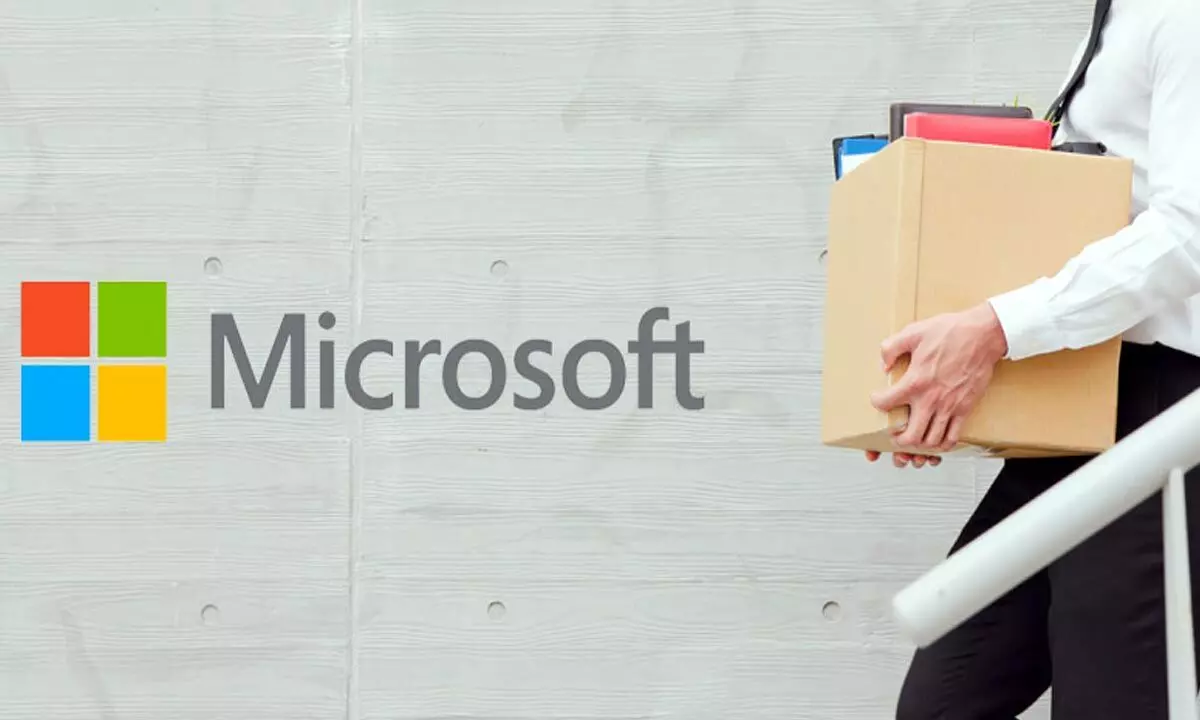 Please help find a suitable job, pleads sacked Indian-origin Microsoft worker