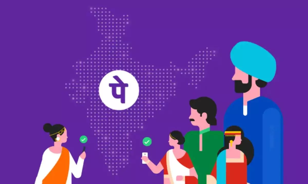 PhonePe raises $350 mn at $12-bn valuation