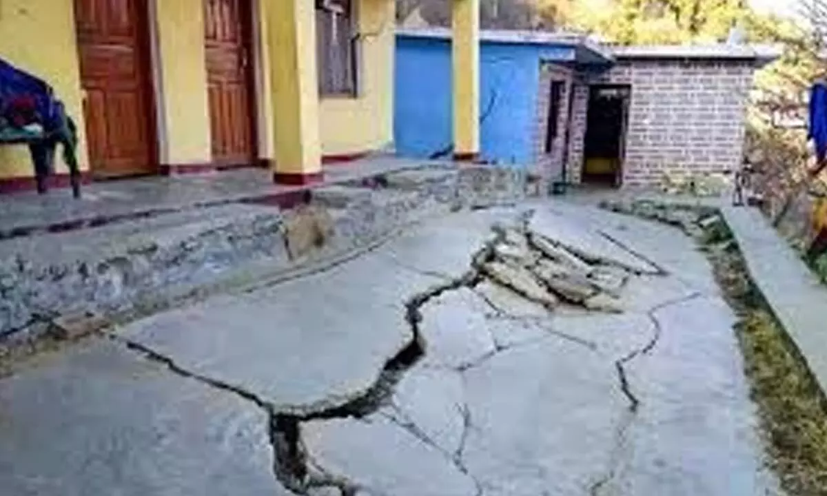 Joshimath: Cracks in walls or ruptures in civilization?