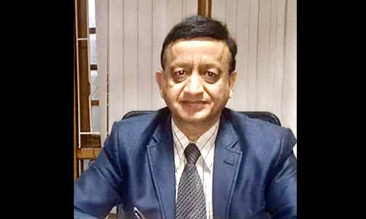 Dr Ajai Agarwal appointed as Administrative Head of WCC Dr Ajai Agarwal appointed as Administrative Head of WCC
