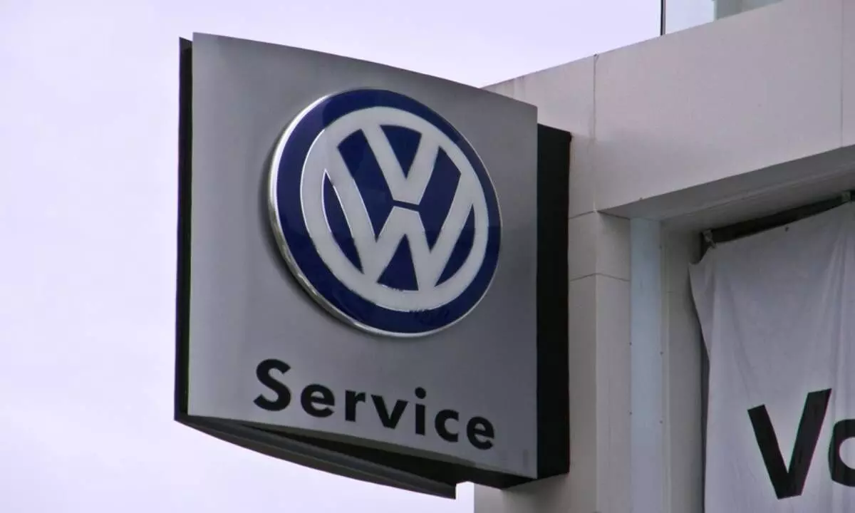Volkswagen opens service centre in Vijayawada