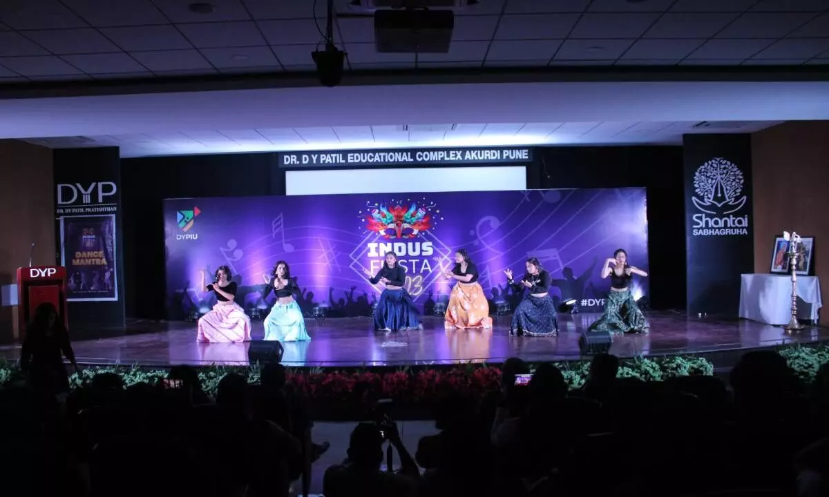 Annual fest of DYPIU, Indus Fiesta, concludes at Akurdi campus