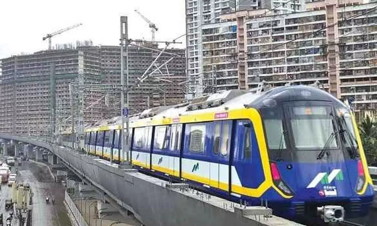 Mumbai Metro Lines 2A & 7 to boost realty
