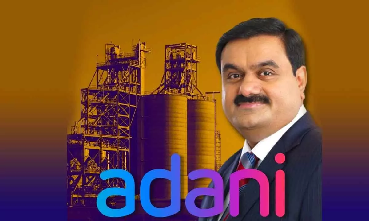 Adani Group gets into spin-off mode