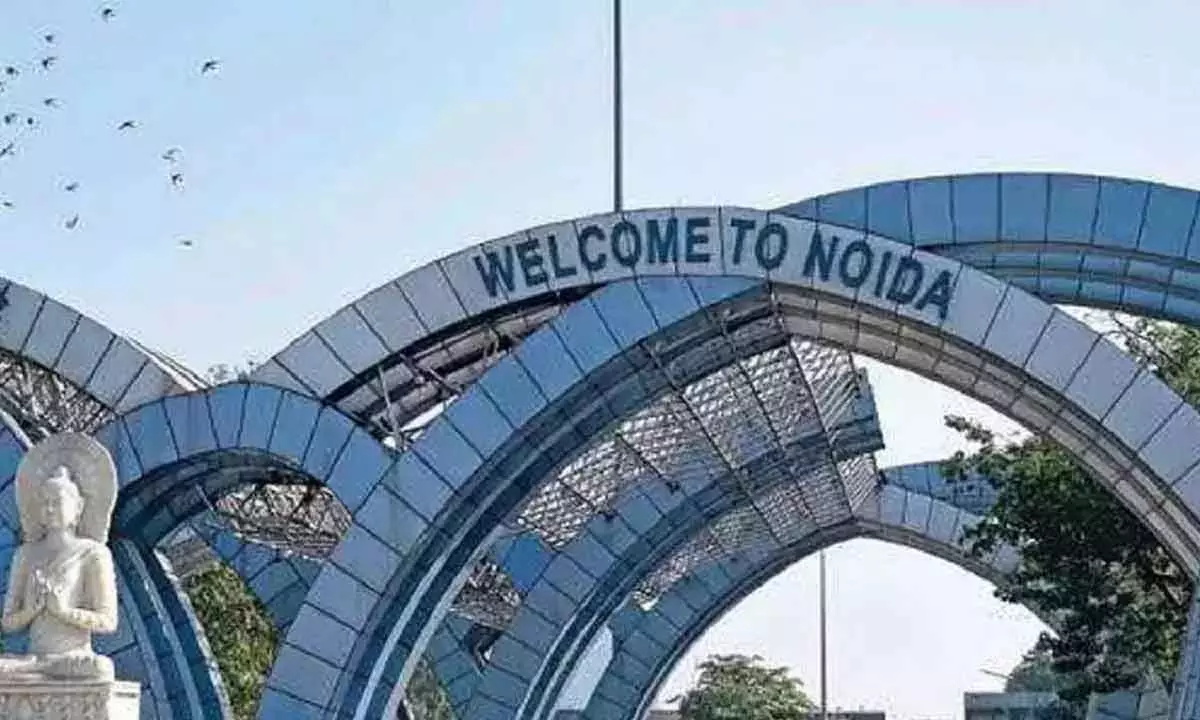 Noida gets investment intents worth `5.86 L cr
