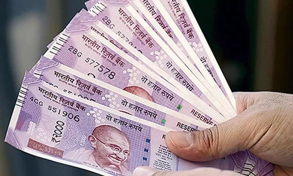 Per capita debt rises 2.53x in 9yrs Per capita debt rises 2.53x in 9yrs