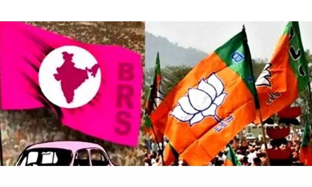 Modi to lead BJP Vs BRS battle in TS