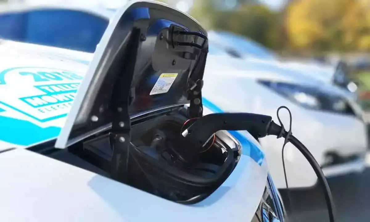 Despite some initial hiccups, EV penetration in India increasing