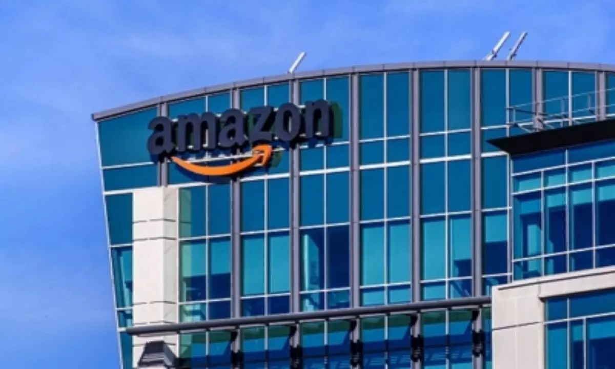 Amazon asks employees to return to office three days a week