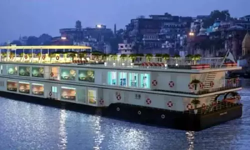 MV Ganga Vilas: A belated, but giant leap for tourism MV Ganga Vilas: A belated, but giant leap for tourism