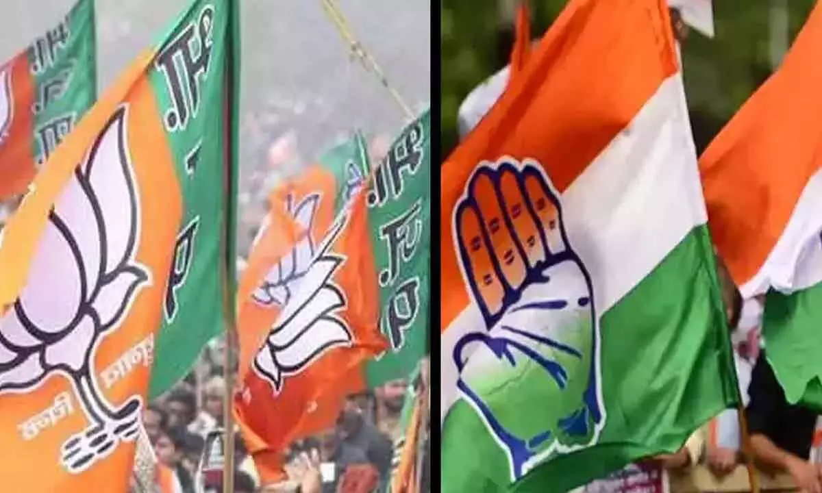 Bharat Jodo Vs BJP Jodo: The number game ahead of 2024