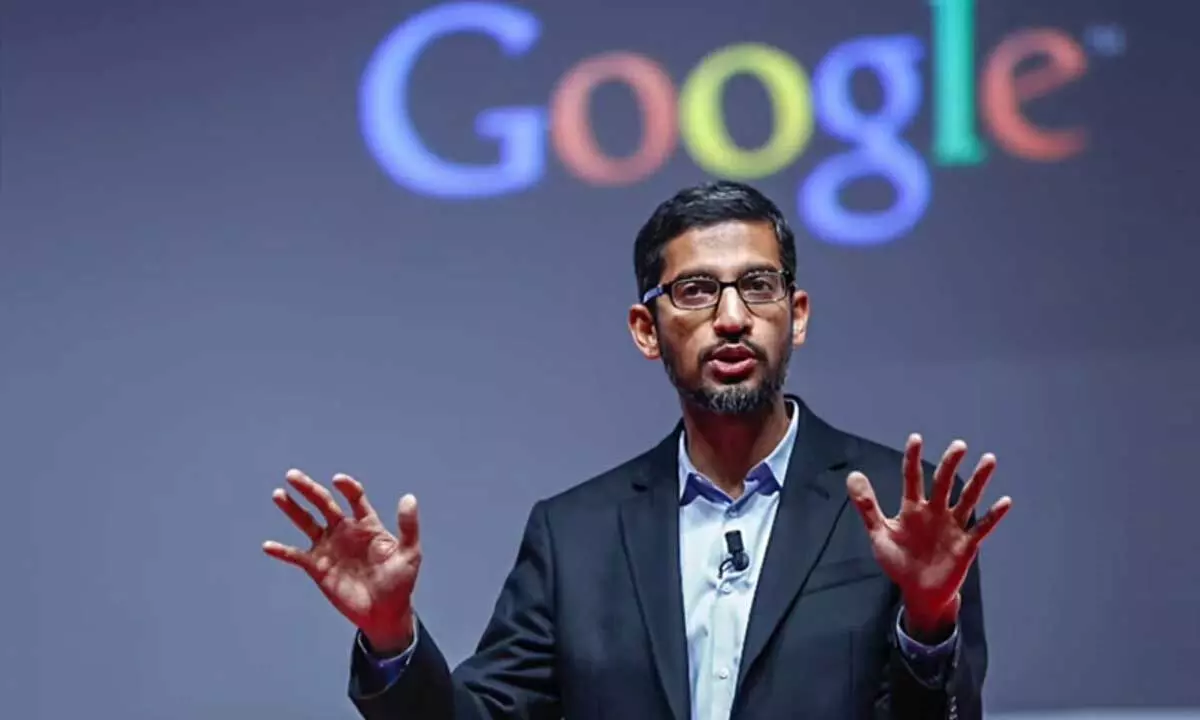 Not the right way to do it: Pichai on laying off 12K Google workers