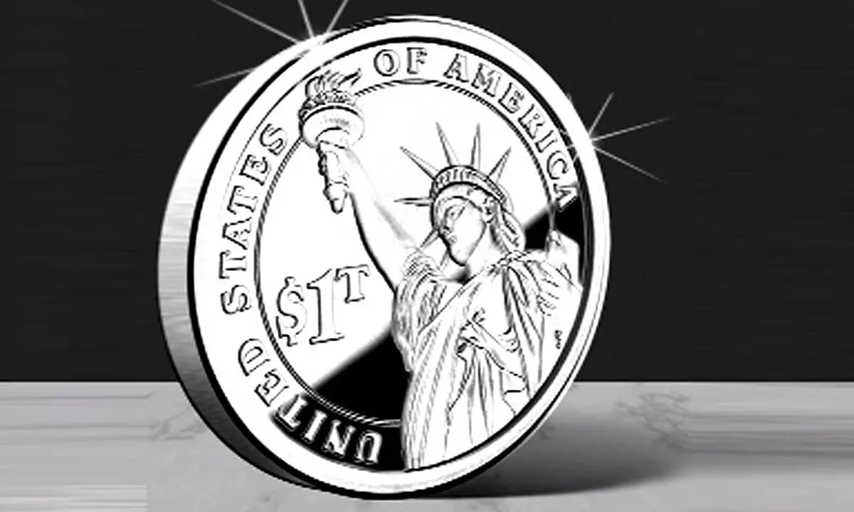 US Treasury shrugs off minting $1-trn coin