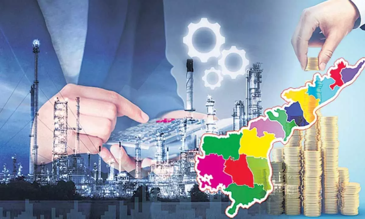 Andhra Pradesh clocks 4x rise in ind investments