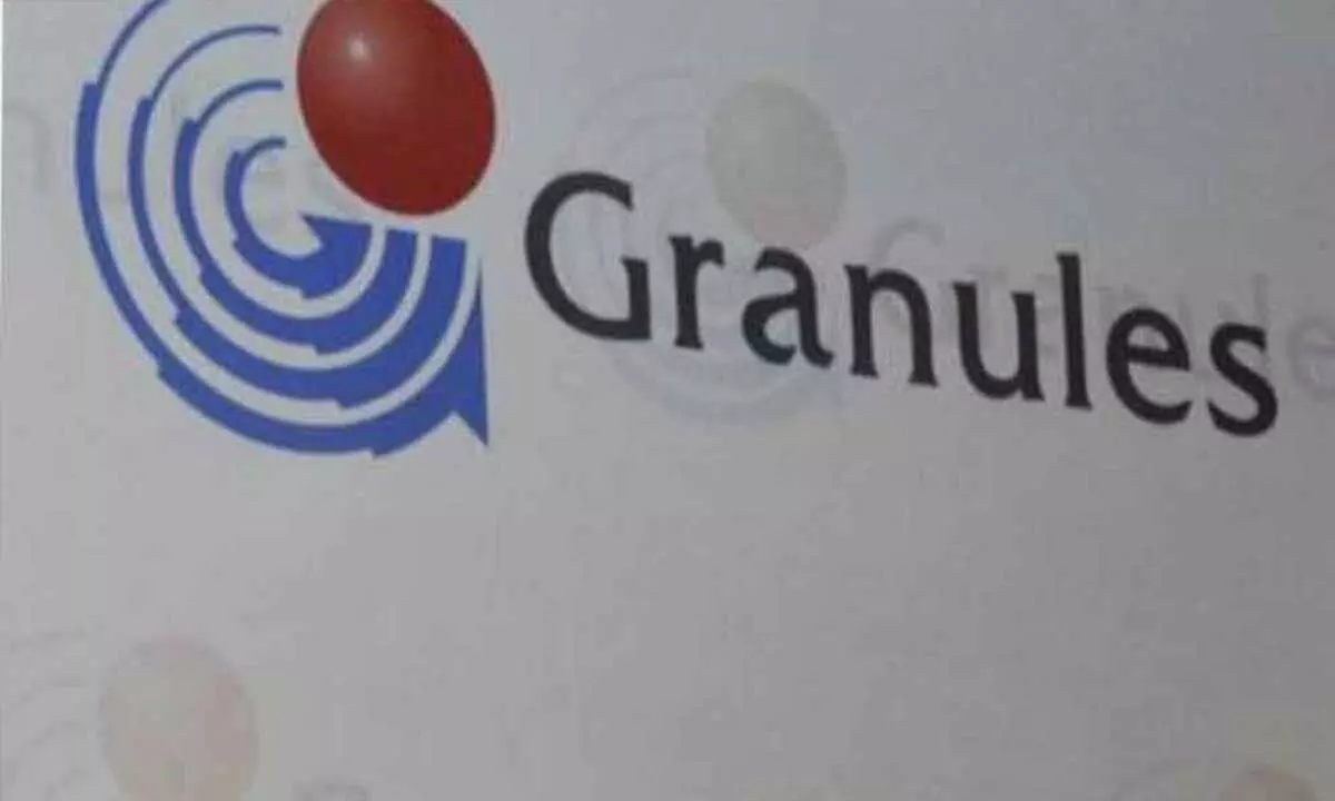 Granules gets ANDA approval for new drug