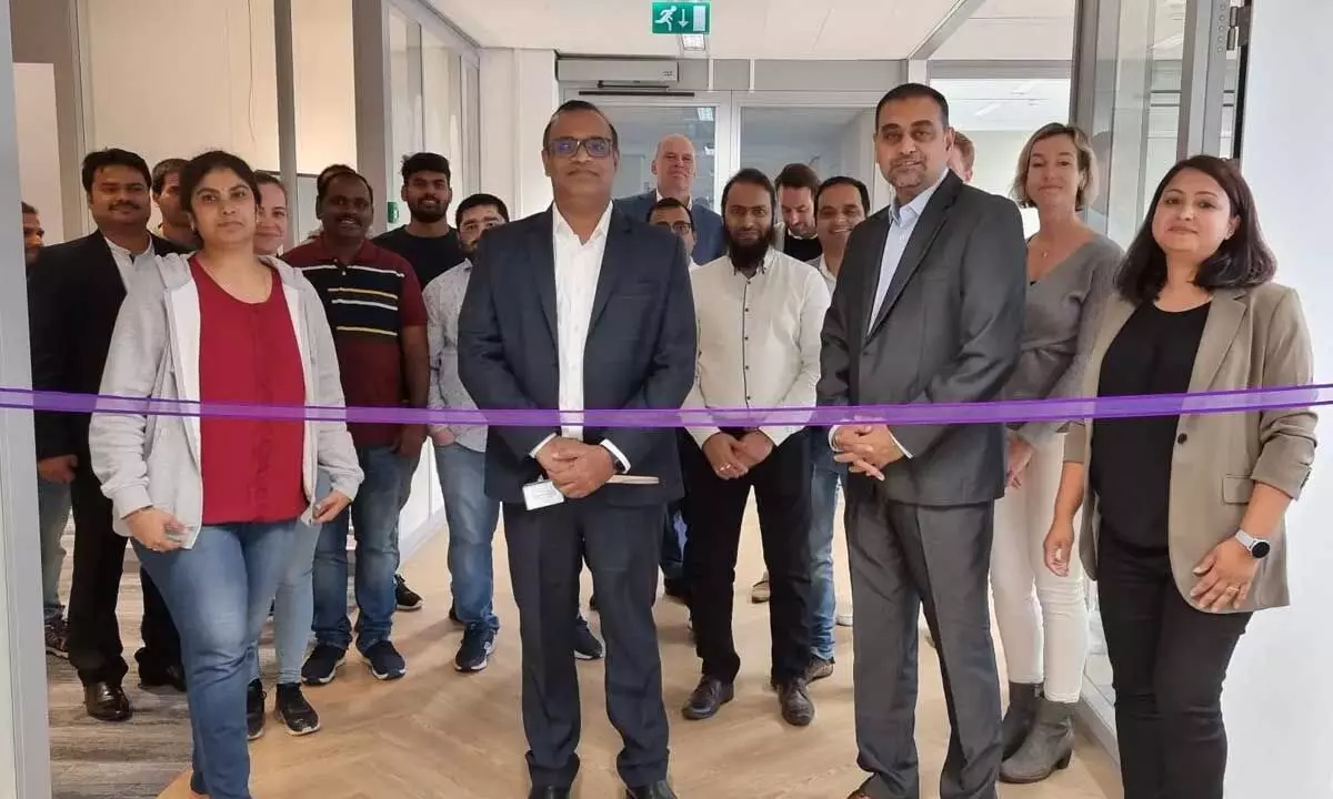 Techwave opens new office in Netherlands