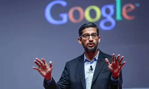 Alphabet and Google CEO Sundar Pichai Alphabet and Google CEO Sundar Pichai