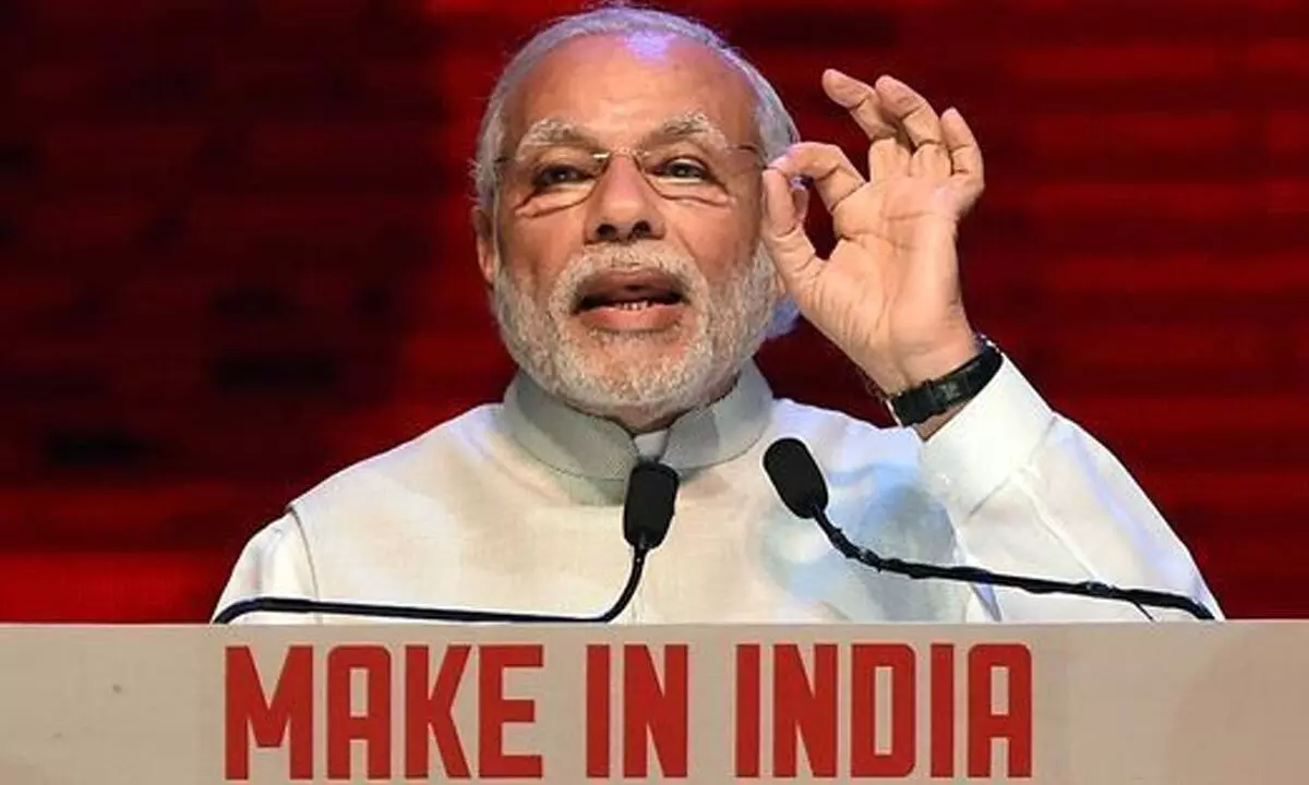 Prime Minister Narendra Modi