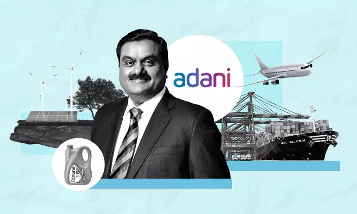 Hindenburg alleges brazen fraud by Adani Group