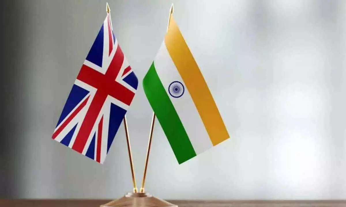 High-quality FTA with India a priority: UK Min
