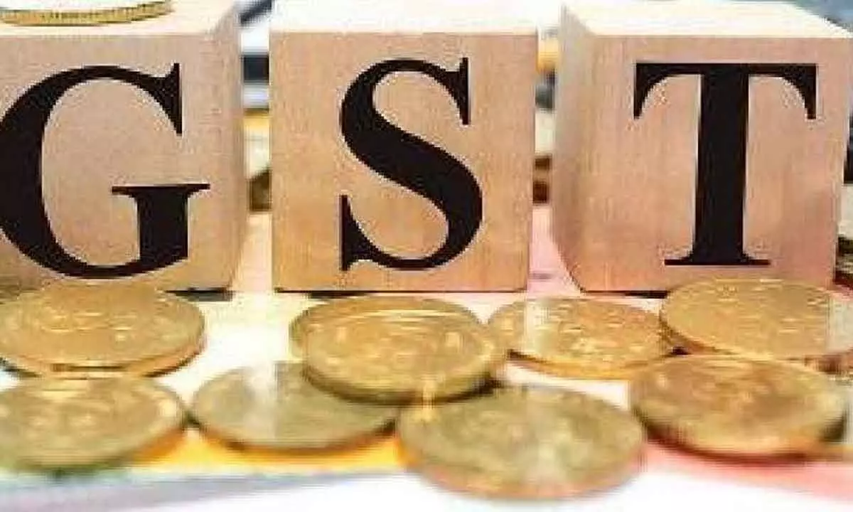 GST collection in March rises to over Rs 1.60 lakh crore