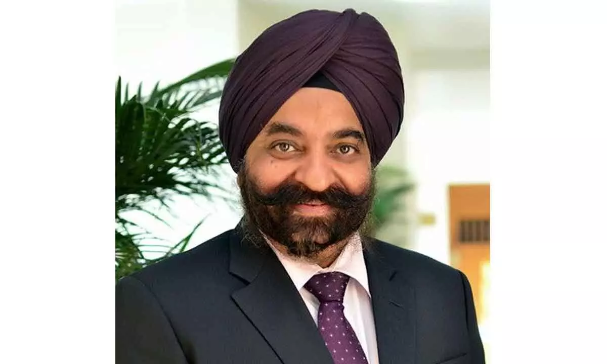 DP Singh, Deputy MD, SBI MF