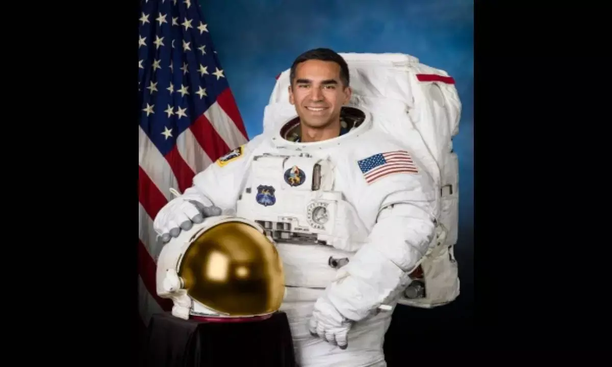 Indian-American astronaut nominated for promotion to US Air Force brigadier general