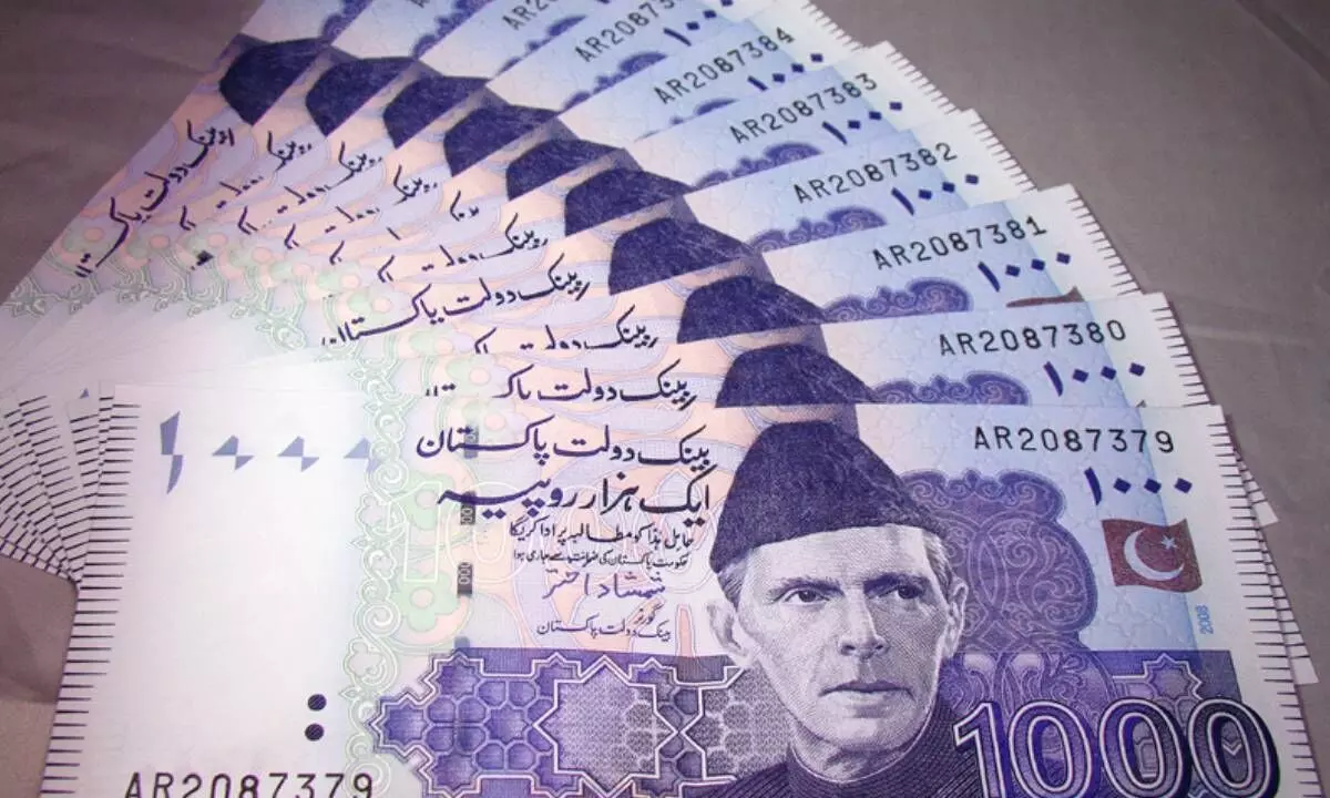 Pakistan Rupee records 20-year low amid economic disaster
