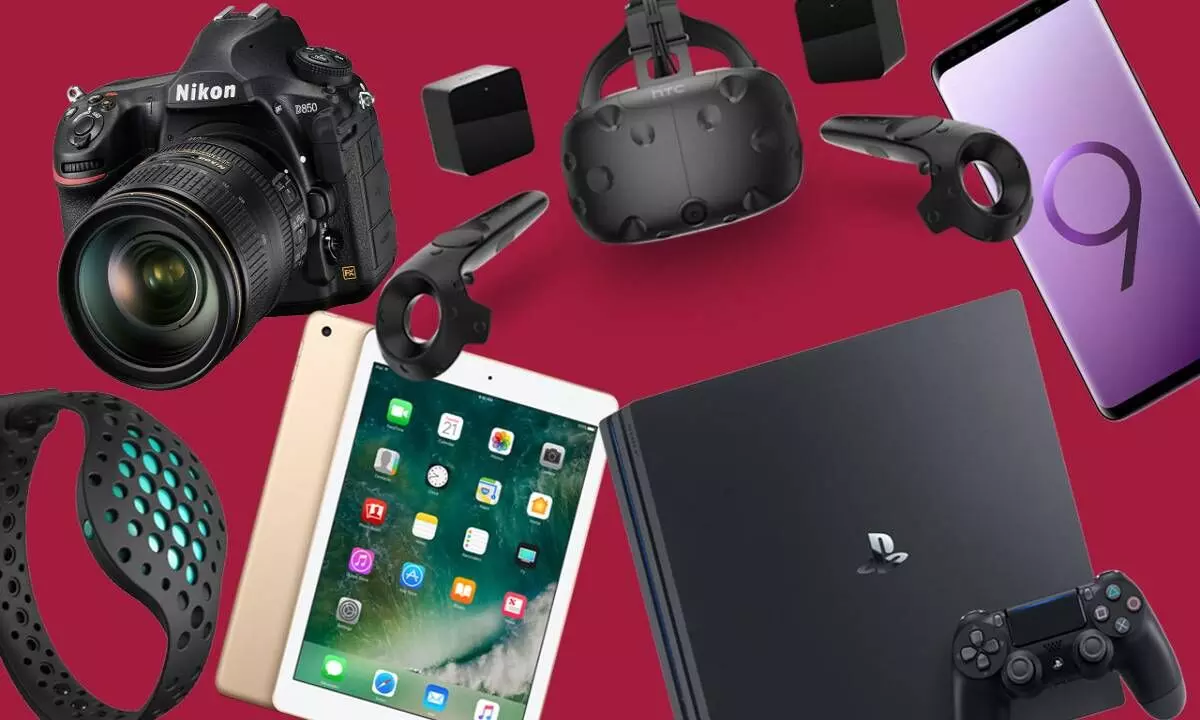 Top 10 gadgets and technologies launches in 2023