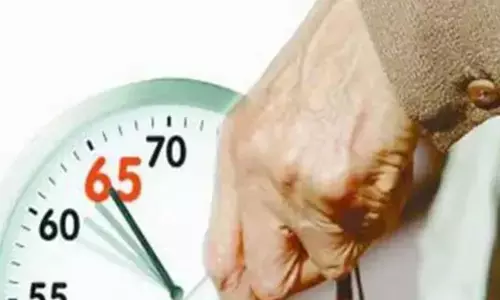 AP Govt. denies reports on raising retirement age to 65 AP Govt. denies reports on raising retirement age to 65