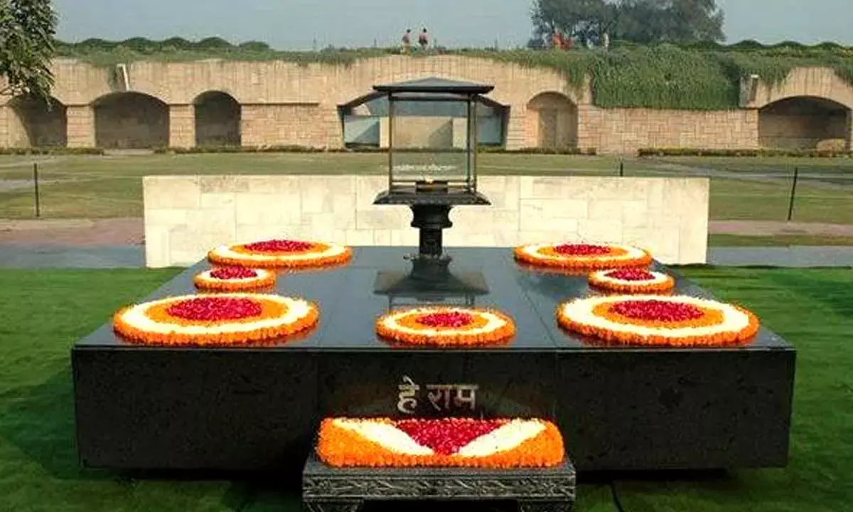 At a time of conflict, how Gandhi’s all-faith prayer uniting people of different religions