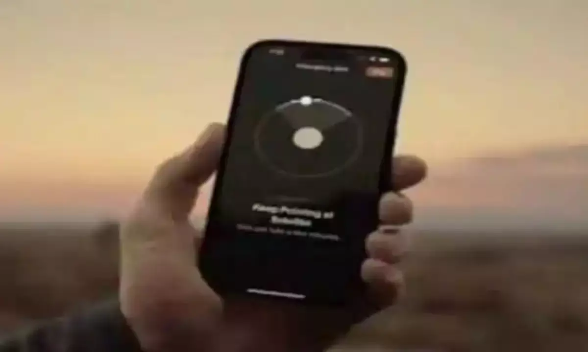 Apple’s Emergency SOS saves 2 women stranded in Canada