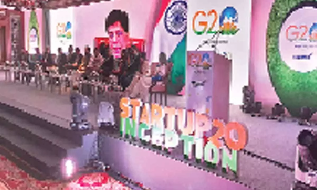 Startup20 Engagement Group holds meet in Hyd