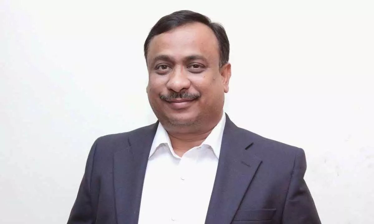 Kalisetti PB Naidu, Founder & CEO, Yards & Feet Property Consultants Kalisetti PB Naidu, Founder & CEO, Yards & Feet Property Consultants