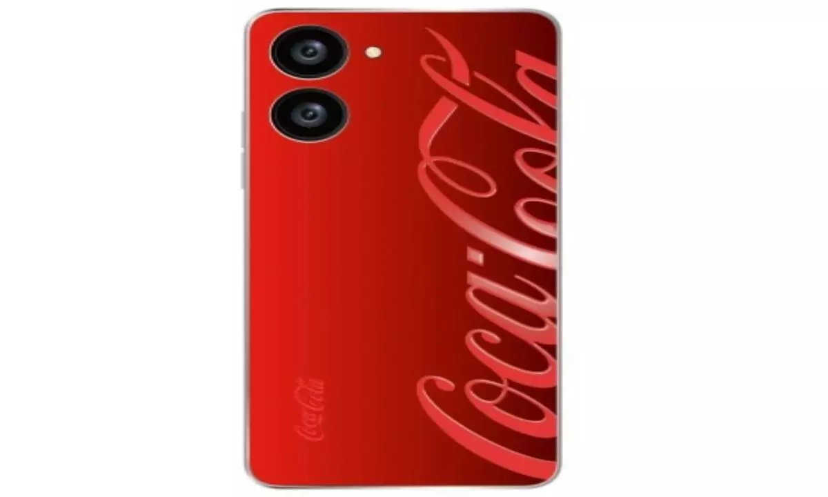 realme, Coca-Cola likely to launch a smartphone with exciting features