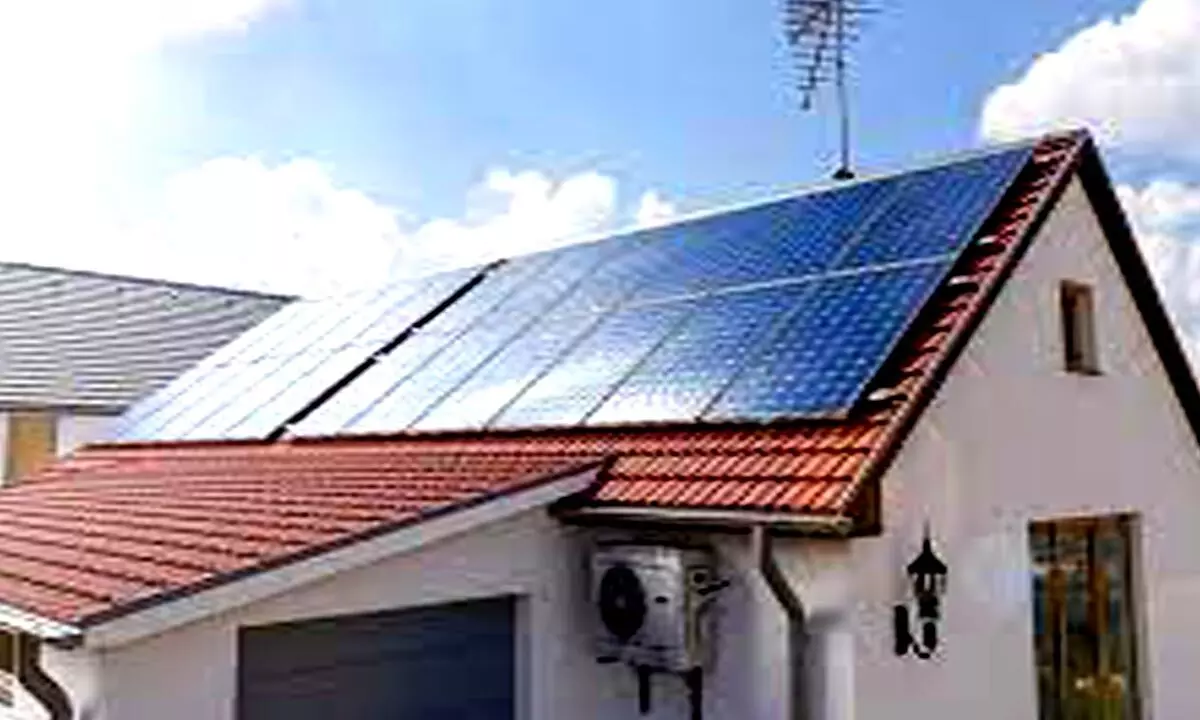 NE, hilly States get more subsidies for rooftop solar