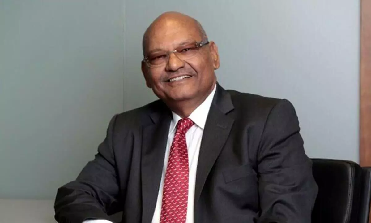 Vedanta Resources Ltd Chairman Anil Agarwal