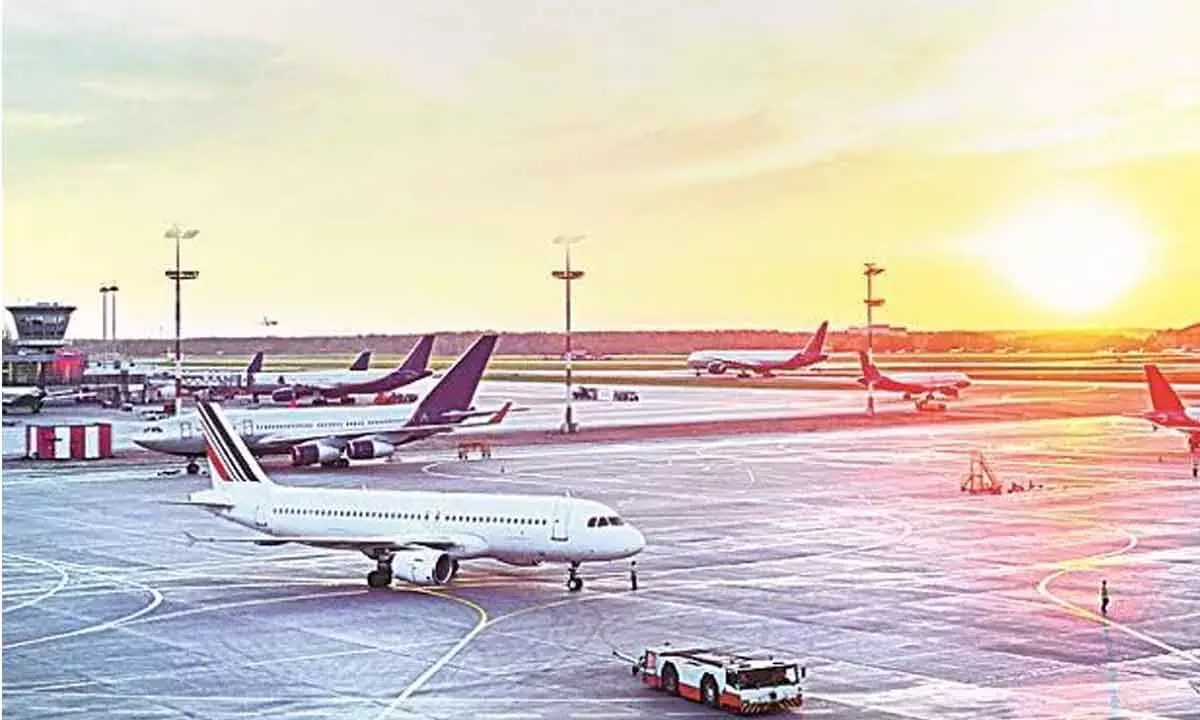 Govt to revive 50 airports