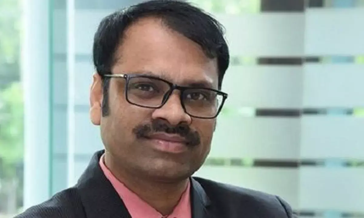 Rusen Kumar, Founder of CSR India