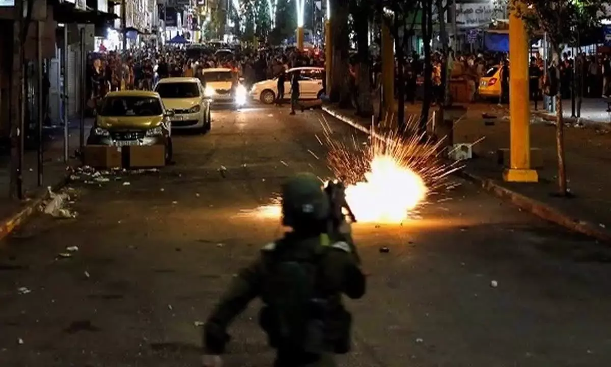 Why Israel-Palestinian violence may be entering a devastating new phase