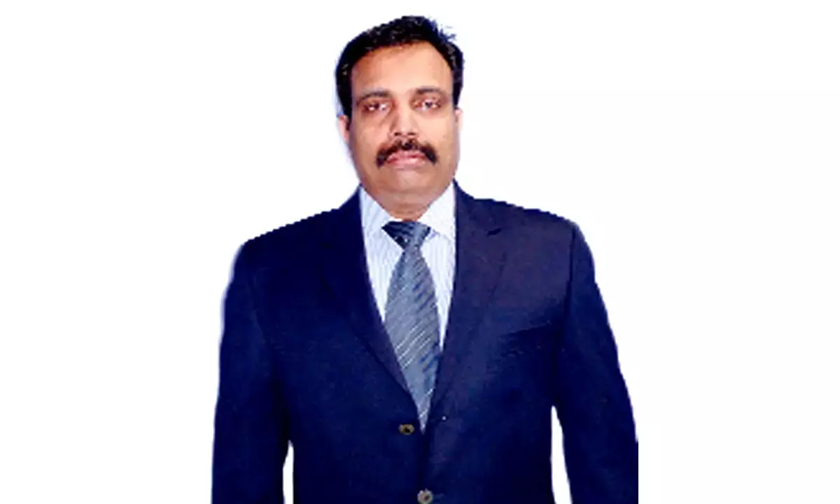 ITAAP President Sreedhar Kosaraju