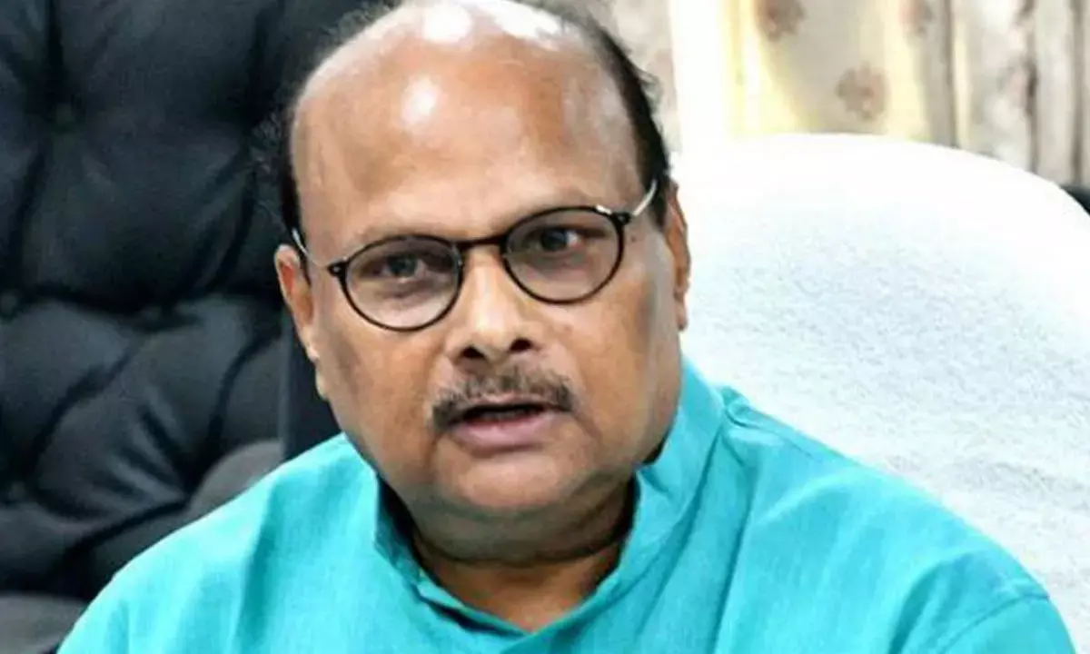 Leader of Opposition in Legislative Council and former Finance Minister Yanamala Ramakrishnudu