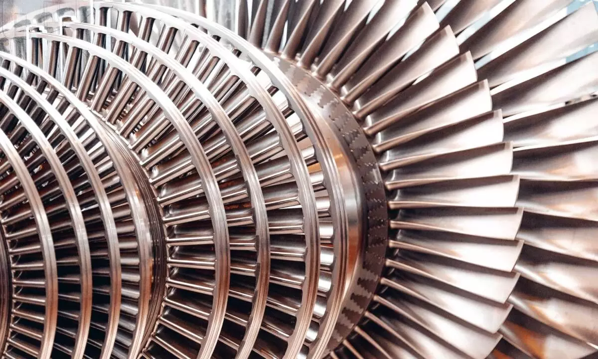 Azad Engineering first in India to supply critical rotating parts for nuclear turbines