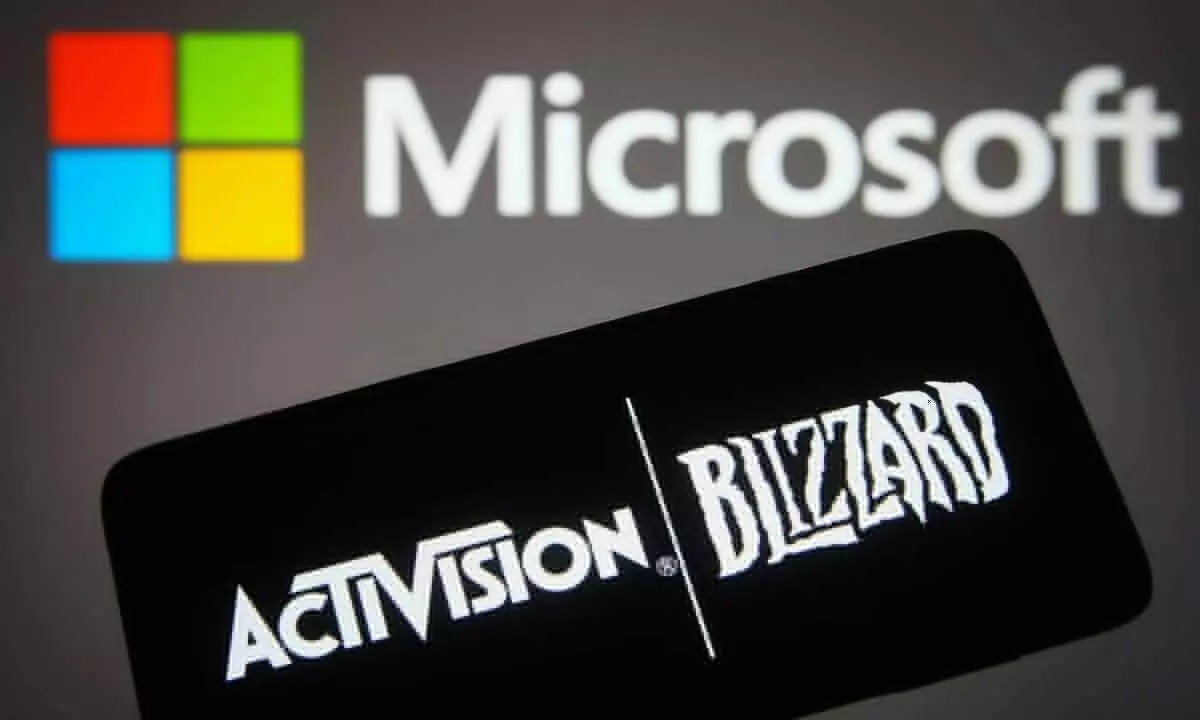 The European Union issues antitrust warning against Microsoft $69 Billion Activision Blizzard deal