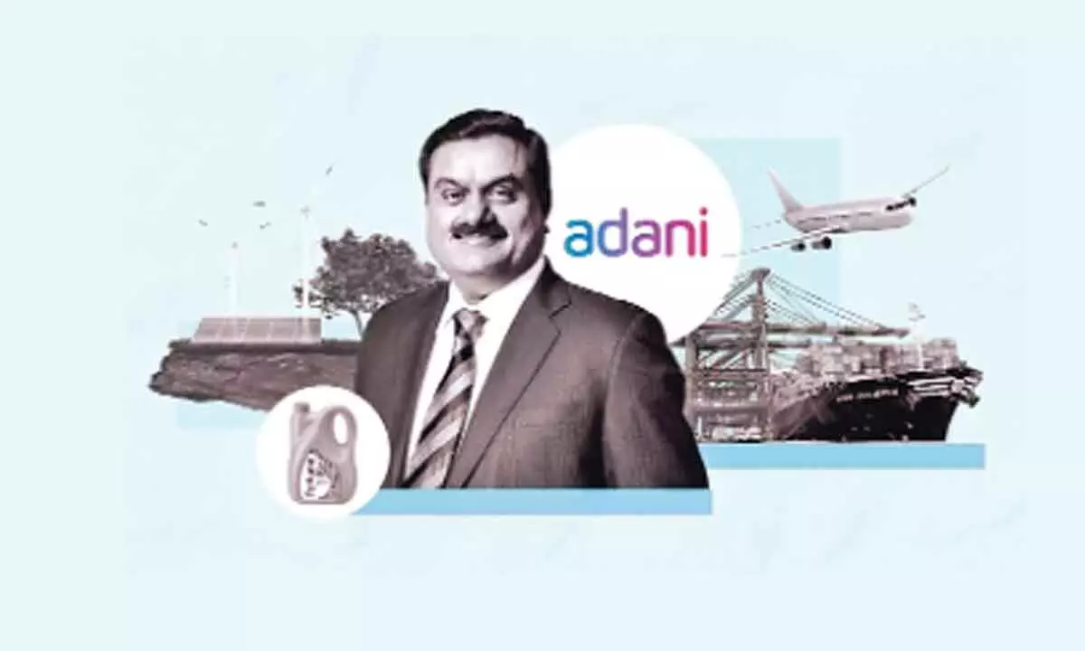 FM terms Adani crisis as a firm-specific issue