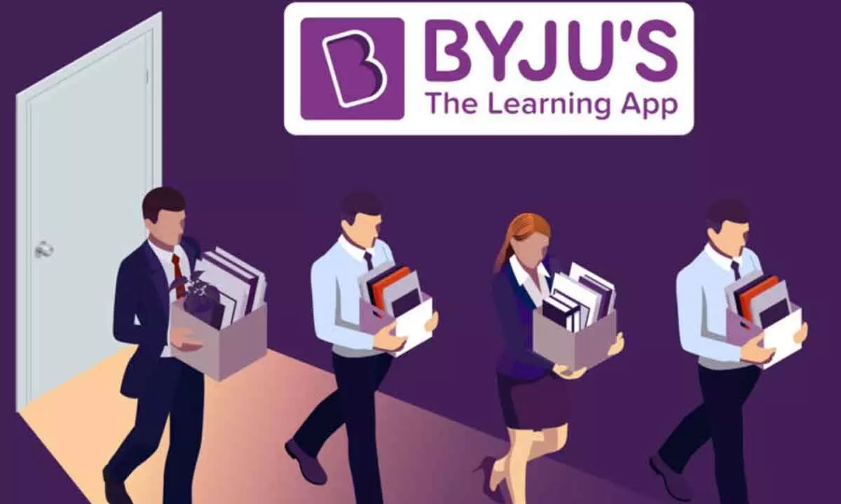 Whatever happens, happens for the good I am open to work and looking for opportunities in the software engineering field, says a sacked Byjus employee