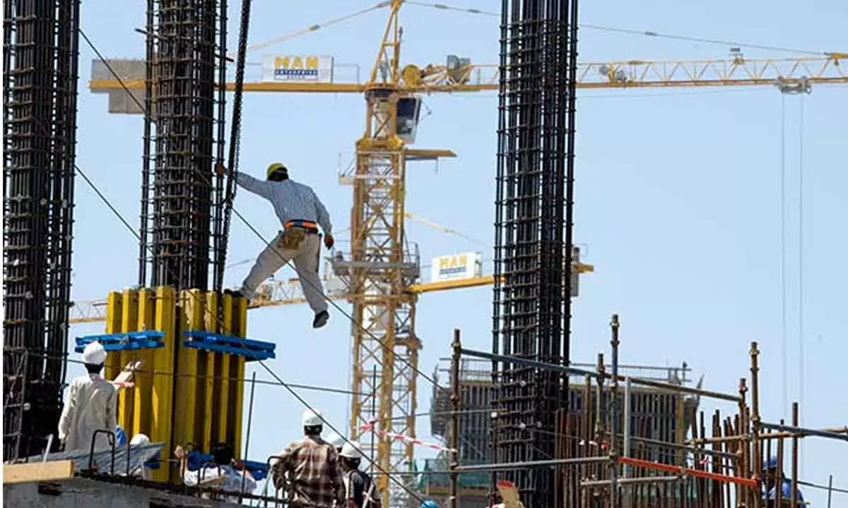 Govt adds 177 new infra projects in Apr