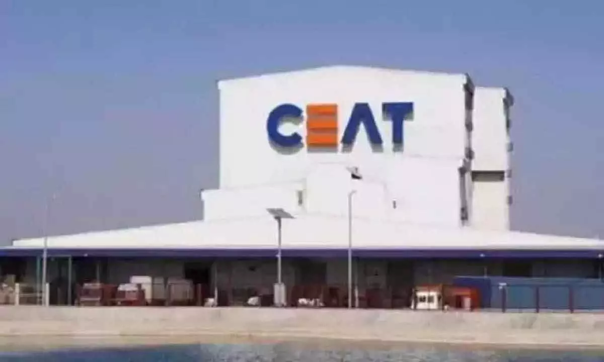 CEAT shares rally nearly 5% as Q1 profit zooms