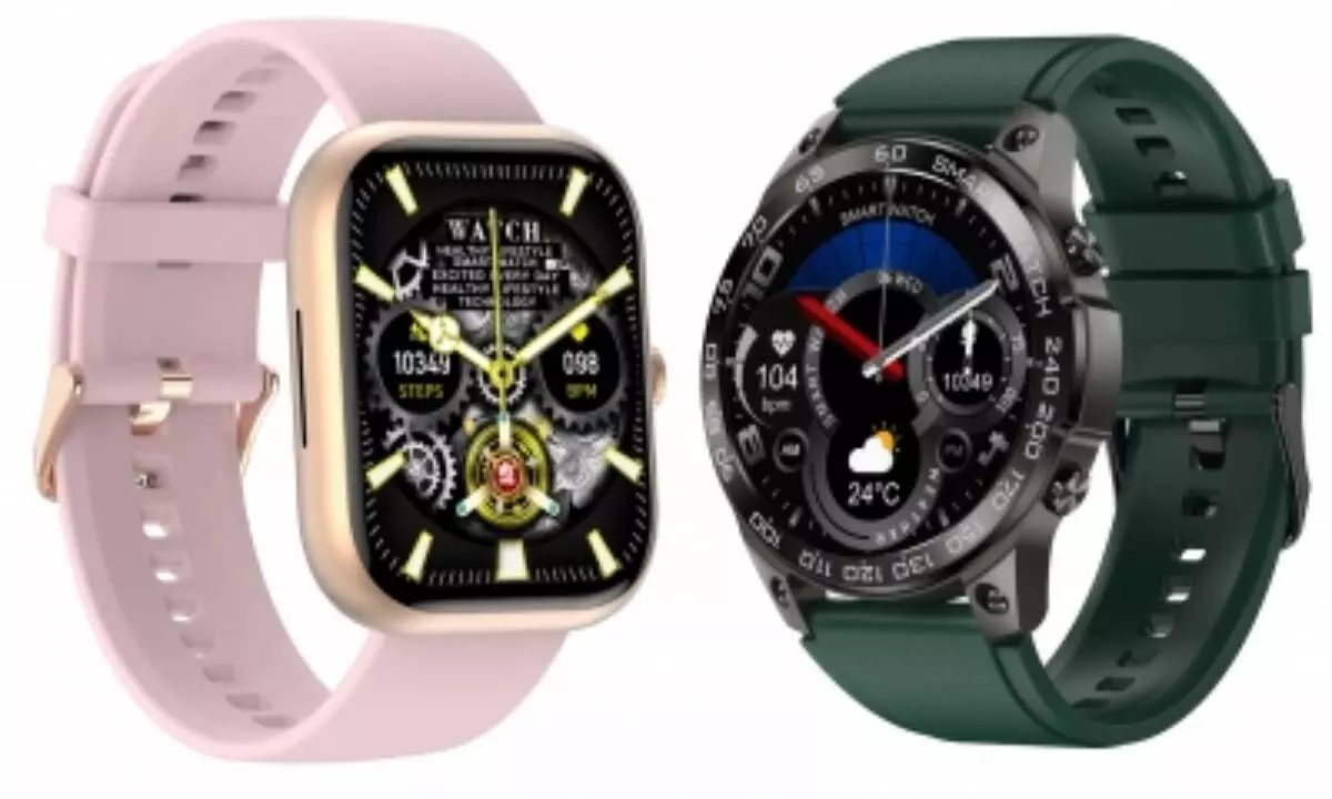 Fire-Boltt launches two new smartwatches with exciting features
